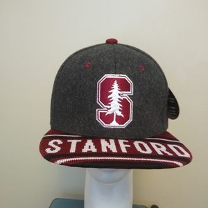 NCAA Stanford Men's Snapback Hat